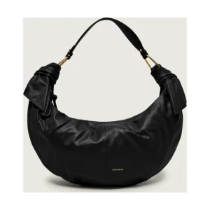 Coccinelle Skórzane hobo FUROSHIKI