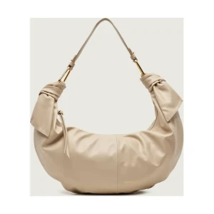 Coccinelle Skórzane hobo FUROSHIKI