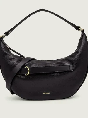 Coccinelle Skórzane hobo PAKI