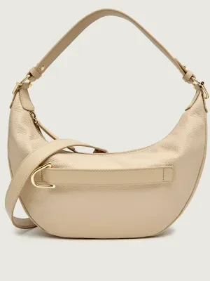 Coccinelle Skórzane hobo PAKI