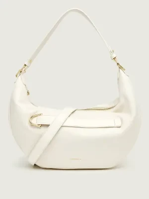 Coccinelle Skórzane hobo PAKI