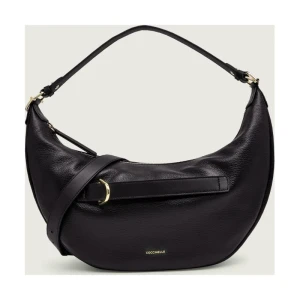 Coccinelle Skórzane hobo PAKI