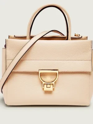 Coccinelle Skórzany kuferek ARLETTIS