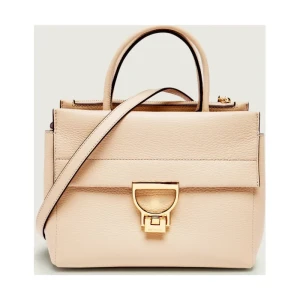 Coccinelle Skórzany kuferek ARLETTIS