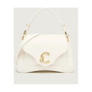 Coccinelle Skórzany kuferek C-ME