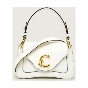 Coccinelle Skórzany kuferek C-ME