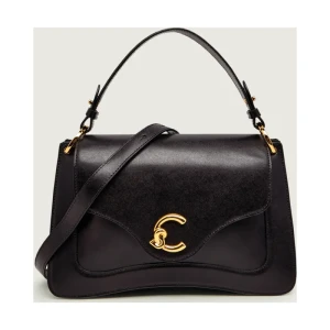 Coccinelle Skórzany kuferek C-ME