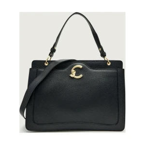 Coccinelle Skórzany kuferek C-ME