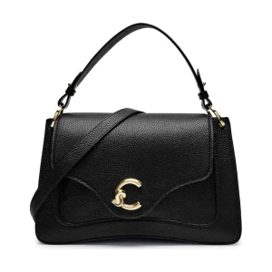 Zdjęcie produktu Coccinelle Skórzany kuferek COCCINELLE C-ME