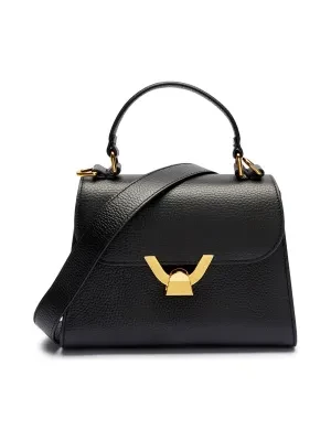 Coccinelle Skórzany kuferek Dew