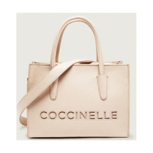 Coccinelle Skórzany kuferek MYRTHA26