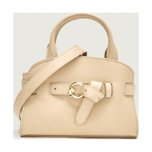 Coccinelle Skórzany kuferek SABINE