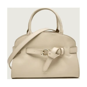 Coccinelle Skórzany kuferek SABINE