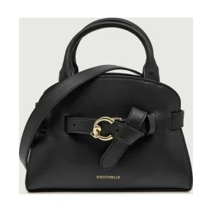 Coccinelle Skórzany kuferek SABINE