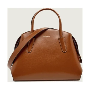 Coccinelle Skórzany kuferek TYLDE