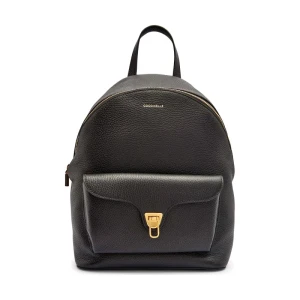 Coccinelle Skórzany plecak Beat