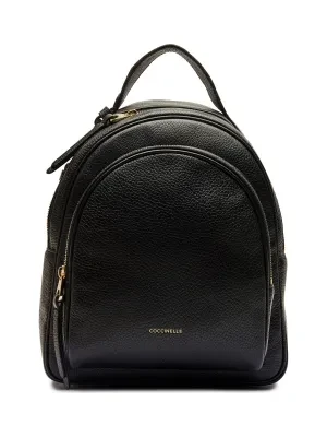 Coccinelle Skórzany plecak Malory