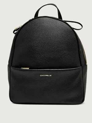 Coccinelle Skórzany plecak NORY