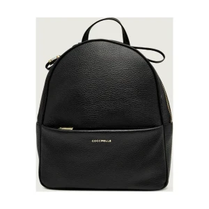 Coccinelle Skórzany plecak NORY