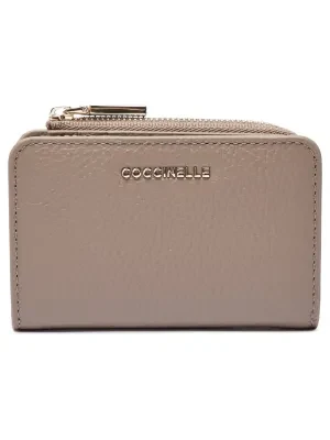 Coccinelle Skórzany portfel