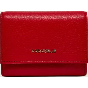 Coccinelle Skórzany portfel