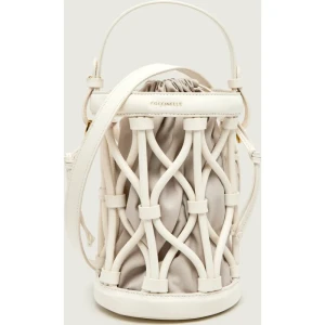 Coccinelle Skórzany worek KOI