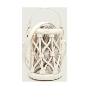 Coccinelle Skórzany worek KOI