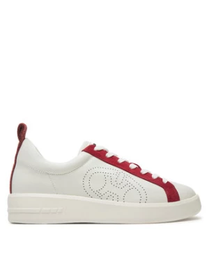 Coccinelle Sneakersy Coccinellemonogram E4 RWR 24 01 01 Écru