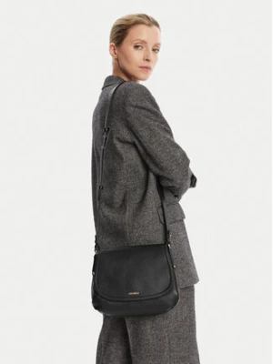 Coccinelle Torba COCCINELLE REBEKKA Czarny