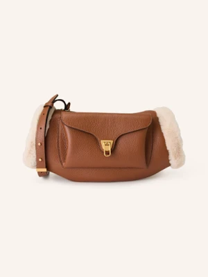 Coccinelle Torba Na Ramię Beat Arctic braun
