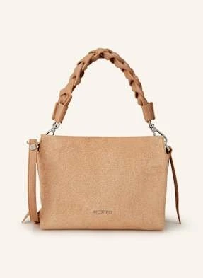 Coccinelle Torba Na Ramię beige