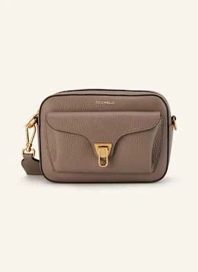 Coccinelle Torba Na Ramię beige