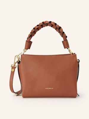 Coccinelle Torba Na Ramię braun