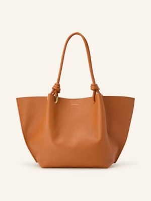 Coccinelle Torba Na Zakupy Finn Large Z Woreczkiem orange