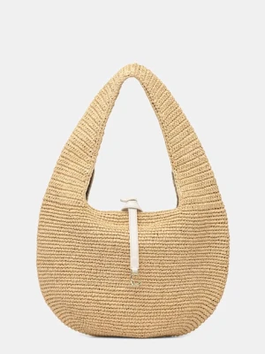 Coccinelle torba plażowa damska