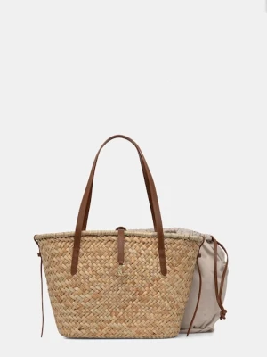 Coccinelle torba plażowa damska