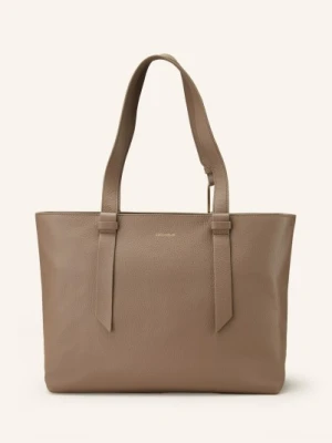 Coccinelle Torba Shopper beige