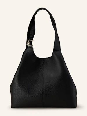 Coccinelle Torba Shopper C-Easy Z Odpinaną Saszetką schwarz