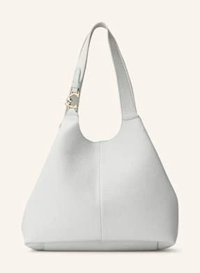 Coccinelle Torba Shopper C-Easy Z Odpinaną Saszetką weiss