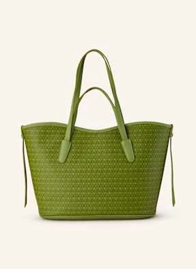 Coccinelle Torba Shopper gruen