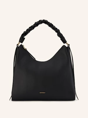 Coccinelle Torba Worek schwarz