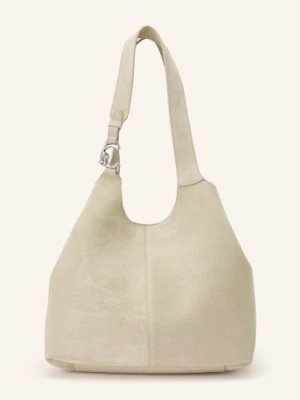 Coccinelle Torba Z Kieszenią beige