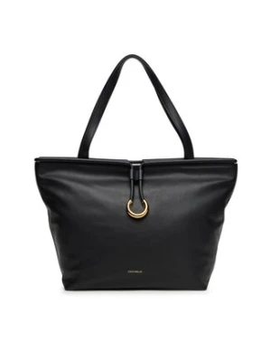 Coccinelle Torebka Bag Smoth L E1 T1F 11 01 01 Czarny