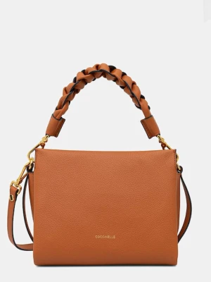 Coccinelle torebka BOHEME GRANA DOUBLE