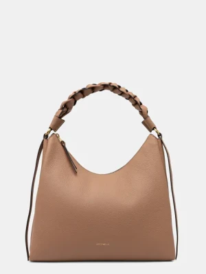 Coccinelle torebka BOHEME GRANA DOUBLE kolor zielony M50 13 02 01