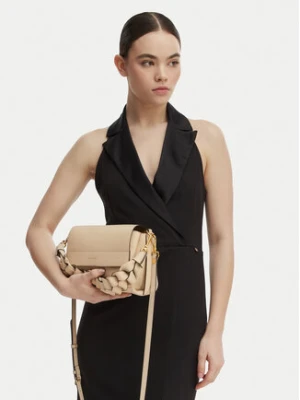 Coccinelle Torebka Boheme Small Beżowy