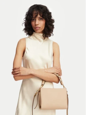 Coccinelle Torebka Boheme Small Beżowy