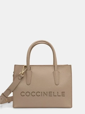 Coccinelle torebka crossbody damska skórzana