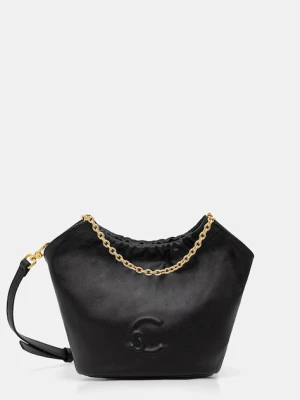 Coccinelle torebka crossbody damska skórzana