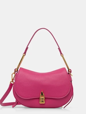 Coccinelle torebka crossbody damska skórzana